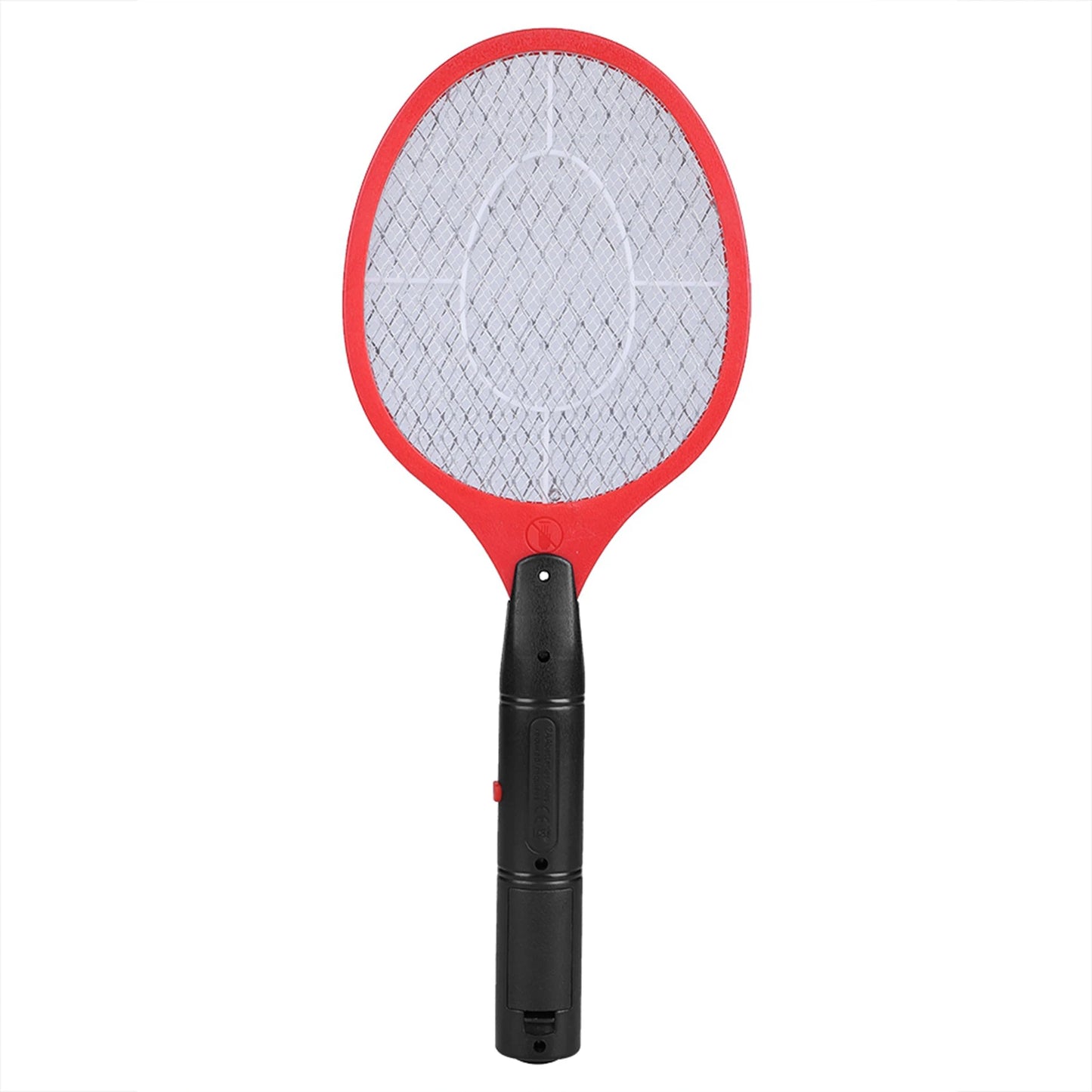 Electric Mosquito Swatter Cordless Battery Power Electric Fly Mosquito Swatter Bug Racket Insects Killer