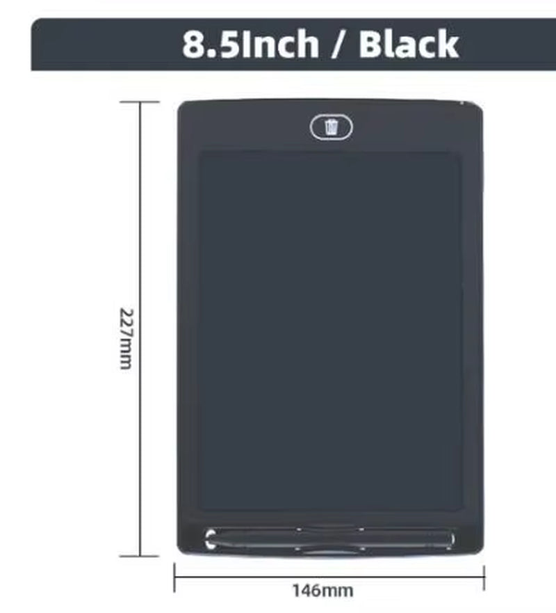 Toys for Children 8.5Inch Electronic Drawing Board LCD Screen Writing Digital Graphic Drawing Tablets Electronic Handwriting Pad