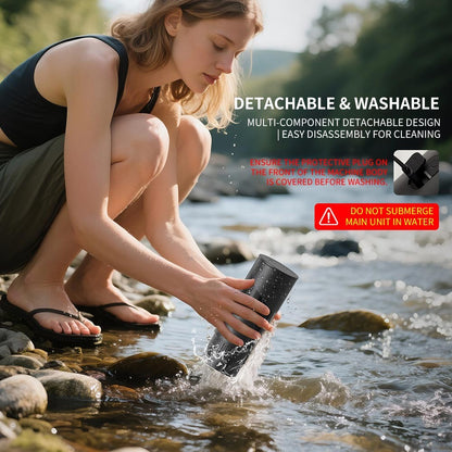 Portable Electric Portable Espresso Coffee Maker Machine for Car & Home &Camping