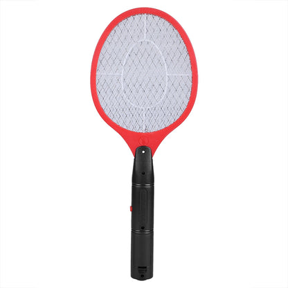 Electric Mosquito Swatter Cordless Battery Power Electric Fly Mosquito Swatter Bug Racket Insects Killer