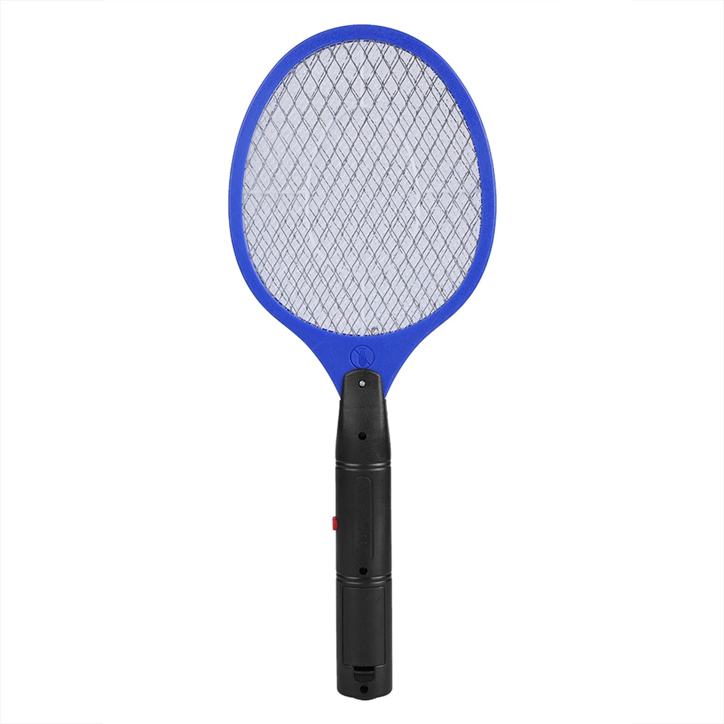 Electric Mosquito Swatter Cordless Battery Power Electric Fly Mosquito Swatter Bug Racket Insects Killer