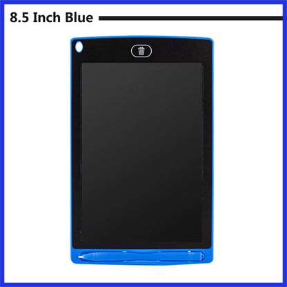 Toys for Children 8.5Inch Electronic Drawing Board LCD Screen Writing Digital Graphic Drawing Tablets Electronic Handwriting Pad
