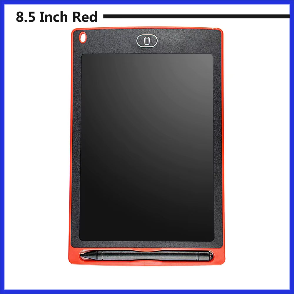 Toys for Children 8.5Inch Electronic Drawing Board LCD Screen Writing Digital Graphic Drawing Tablets Electronic Handwriting Pad