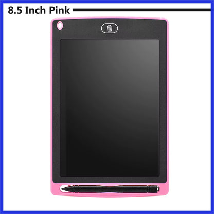 Toys for Children 8.5Inch Electronic Drawing Board LCD Screen Writing Digital Graphic Drawing Tablets Electronic Handwriting Pad