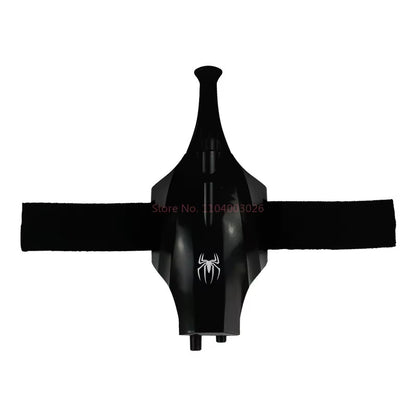The Avengers Spider-Man Web Shooters Wrist Launcher Shooters Peter Parker Cosplay Props Shooting Device Toy Boy Favorite Toys