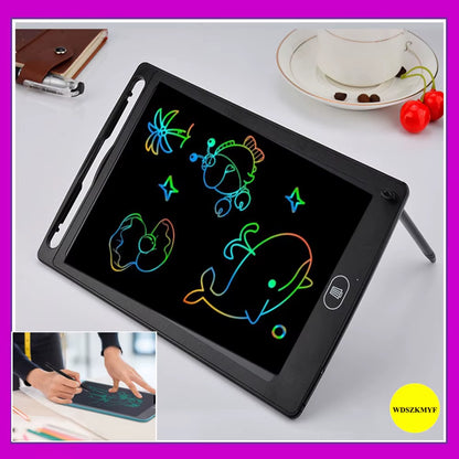 Toys for Children 8.5Inch Electronic Drawing Board LCD Screen Writing Digital Graphic Drawing Tablets Electronic Handwriting Pad