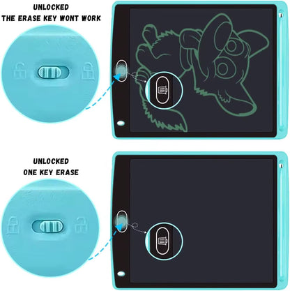 Toys for Children 8.5Inch Electronic Drawing Board LCD Screen Writing Digital Graphic Drawing Tablets Electronic Handwriting Pad